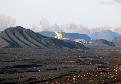 Mocarstwo nie zamierza ograniczać wydobycia węgla. Produkcja będzie stabilna