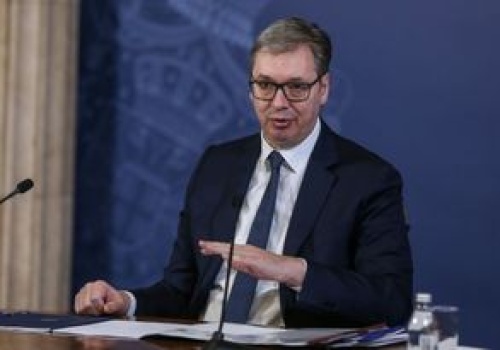 Prezydent Serbii: Zaatakują nas trzy kraje