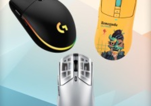 Promocje na myszki w RTV Euro AGD! Wybrane modele w cenie już od 49,99 zł