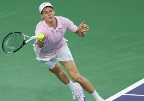 Indian Wells: Jannik Sinner - Alexander Zverev. Relacja live i wynik na żywo