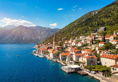 Czerwcowa ucieczka między góry a morze ☀️ 🏖️ Wycieczka nad Zatokę Kotorską za 617 PLN 😍🏰