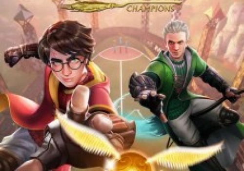 Magiczna gra historycznie tanio! Harry Potter: Quidditch Champions PC za 4,48 zł w Kinguinie