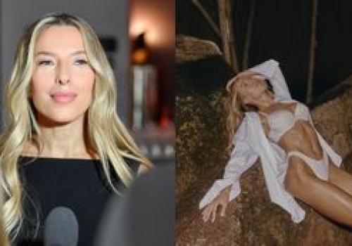 Ewa Chodakowska broni promowania idealnych sylwetek w sieci. 