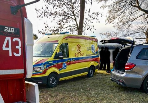 Zasłabł podczas nurkowania. Pomogli świadkowie i straż.