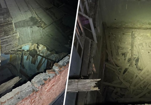 Katastrofa budowlana w Krakowie. Doszło do ewakuacji