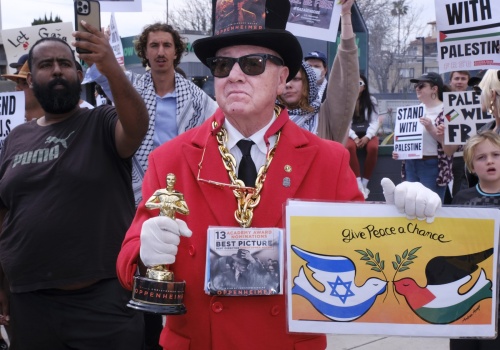 Oscary nie są tylko świętem filmu. W świecie pełnym ran kultura nie może milczeć