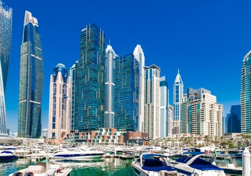 Indeks nieruchomości w Dubaju zanurkował. Wojna wywróciła wszystko do góry nogami