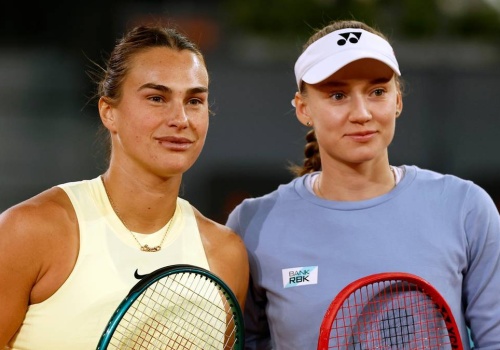 Finał WTA w Indian Wells: Aryna Sabalenka - Jelena Rybakina. Wynik meczu. Kto wygrał?