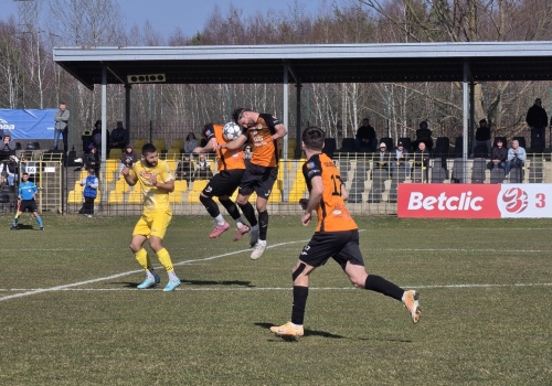 Świętokrzyskie derby w Połańcu dla KSZO