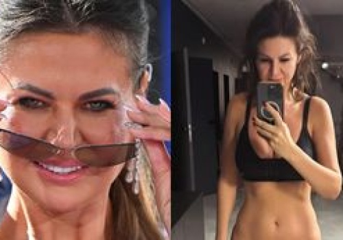 Maja Rutkowski obwieszcza światu, ile obecnie WAŻY!