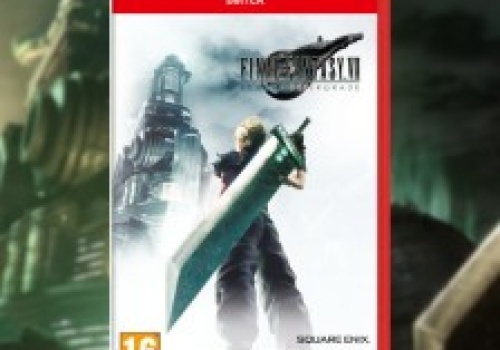 Pudełkowe Final Fantasy VII Remake Intergrade na Switcha 2 za 158,99 zł na Allegro