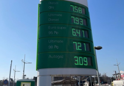 e-petrol.pl: w przyszłym tygodniu cena diesla może zbliżyć się do 8 zł za litr