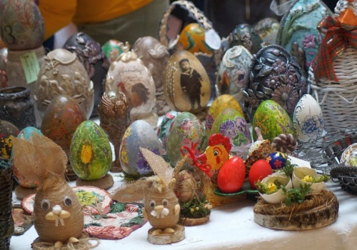 Tradycja, kolor i rękodzieło. Rusza Wojewódzki Konkurs na Palmę i Pisankę Wielkanocną