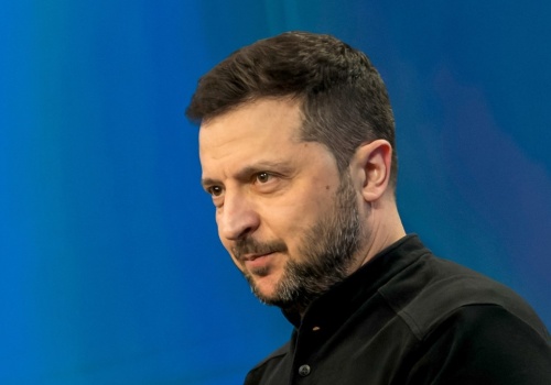 Zełenski ujawnia: Rosja przekazała Iranowi drony, którymi zaatakowano bazy USA