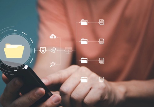 Jak znaleźć pobrane pliki w telefonie?