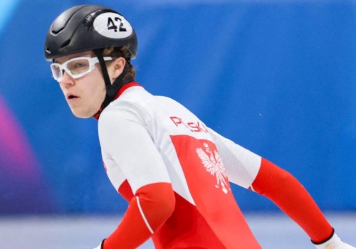 Pigeon najlepszy z Polaków drugiego dnia MŚ. Nie obyło się bez upadku