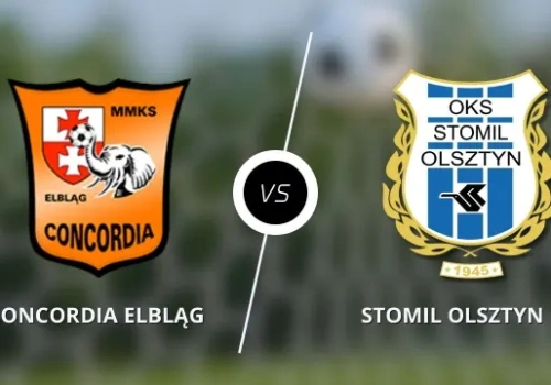 Stomil Olsztyn nowym liderem! Pewne zwycięstwo w Elblągu