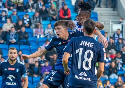 PKO Ekstraklasa: oddech Wisły Płock, zobacz tabelę