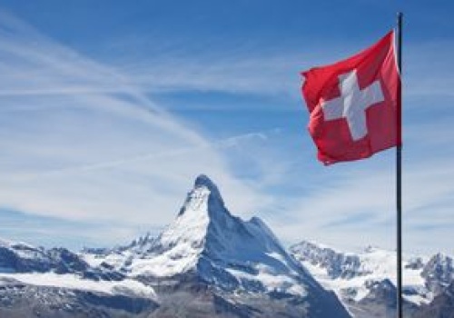 Odmówili USA. Wojskowe maszyny nad Szwajcarią nie polecą