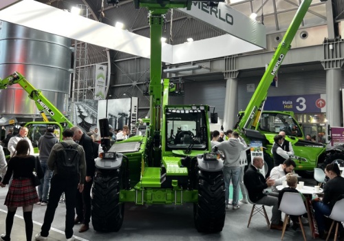 Agrotech - dużo maszyn i dużo pytań o przyszłość rolnictwa