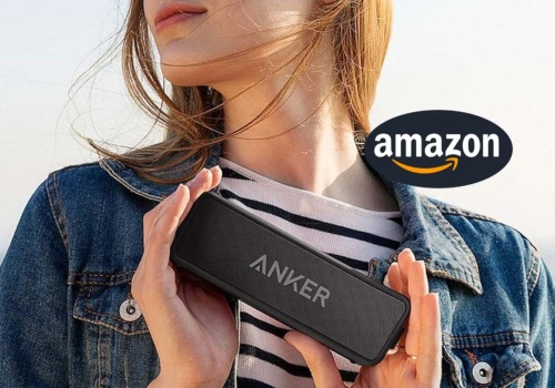Głośniki Soundcore za połowę ceny na Amazonie w wiosennej promocji