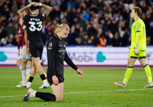 Sensacja w meczu Manchesteru City