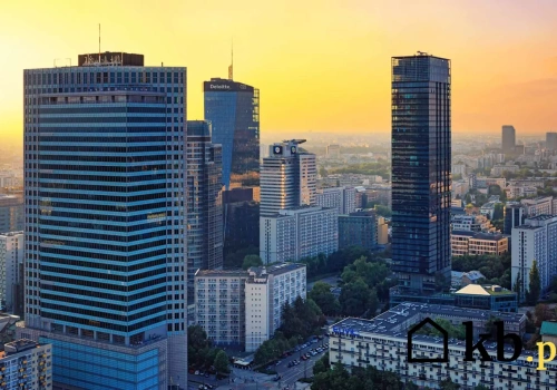 Ikoniczny warszawski budynek zostanie wyburzony. W jego miejsce powstanie 188 metrowy wieżowiec