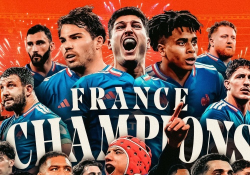 Francja została koronowana na Six Nations w ostatniej sekundzie, co było złamanym sercem dla Irlandii