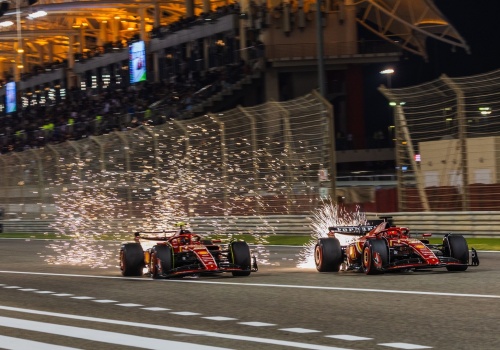 Formuła 1 potwierdza, że Grand Prix Bahrajnu i Arabii Saudyjskiej zostały odwołane i nie zostaną zastąpione