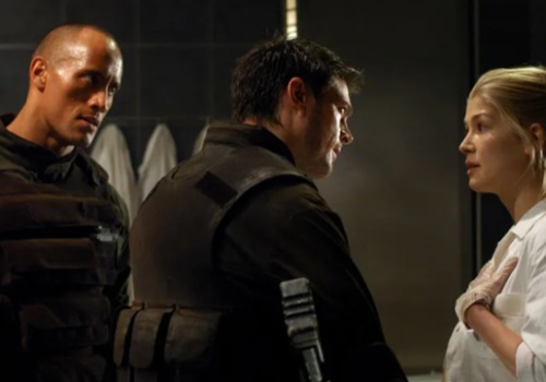 Ta katastrofa z The Rockiem o mały włos nie zniszczyła jej kariery. Aktorka ostro o fatalnej ekranizacji kultowej gry