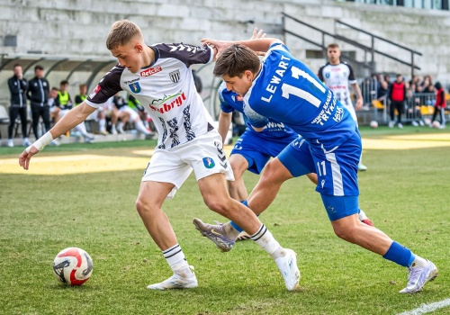 Beniaminek ani myśli hamować w Betclic II lidze