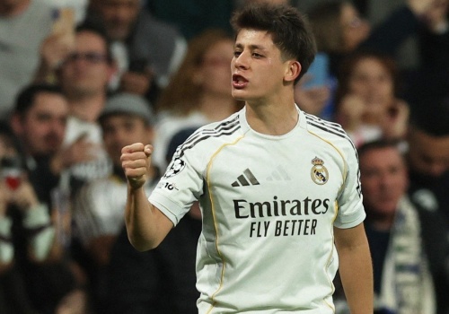 Piłkarz Realu Madryt wpadł na szalony pomysł. Efekt? Wszyscy łapali się za głowy!