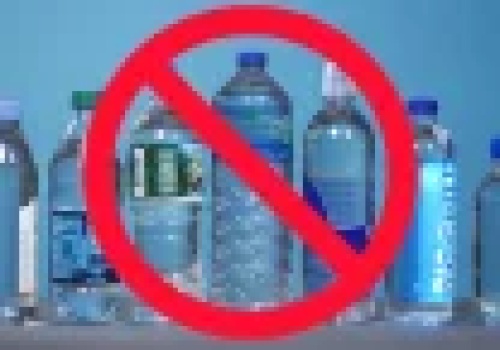 Gruzja wprowadza zakaz plastikowych butelek