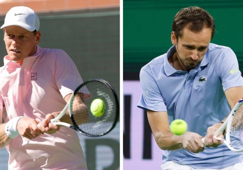 Finał ATP w Indian Wells. Gdzie obejrzeć? Transmisja TV i stream online