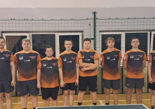 Tenisowe derby Jaworzna dla zespołu z Ciężkowic