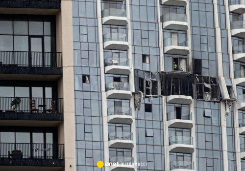 Zjednoczone Emiraty Arabskie o atakach Iranu. 