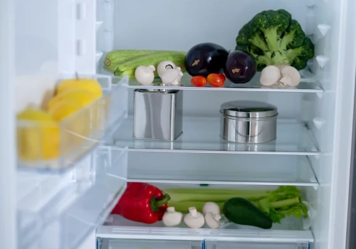 Włóż to do lodówki. Zapach znika w kilka godzin