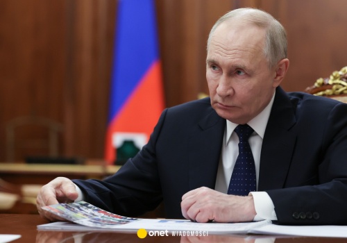 Premier europejskiego kraju chce negocjacji z Rosją. Podsumowanie nocy