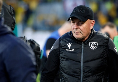 GKS Katowice nie przestaje zaskakiwać. 