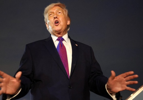 Wojna z Iranem to oznaka upadku potęgi USA? 