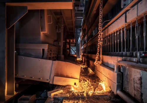 To może wyłączyć europejski przemysł. 