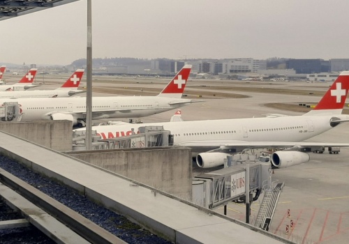 Szwajcaria odmówiła USA. Otrzymała cztery wnioski