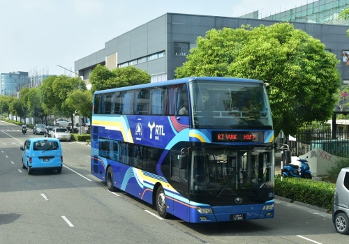 Transport publiczny w stolicy Malediwów