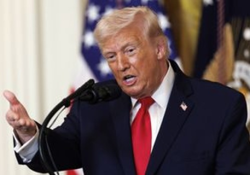 Trump prosi o pomoc w walce z 