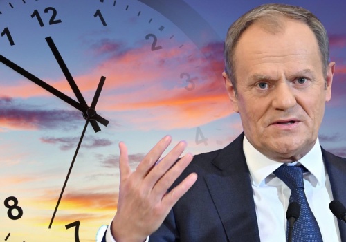 Posłowie piszą do premiera Tuska. Chodzi o zmianę czasu