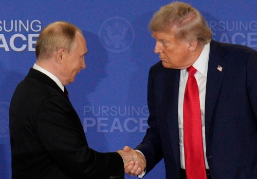 Sierakowski: Putin agentem USA? Przejrzyjmy tylko jego dokonania