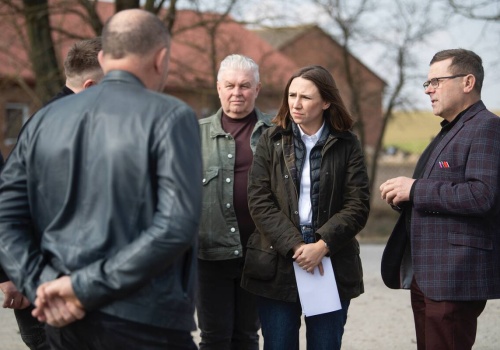 Anna Bryłka: Państwo zamiast pomagać, utrudnia polskim rolnikom ich pracę