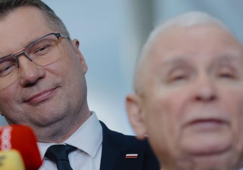 Czeka nas starcie, jakiego w polskiej polityce nigdy nie było