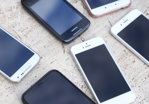 Kolekcjonerzy płacą tysiące za stare smartfony. Lista modeli jest krótka