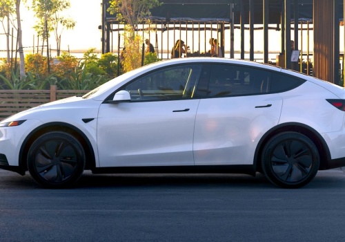 Parkują elektryka na noc, rano 10 proc. mniej zasięgu. Jak to możliwe?